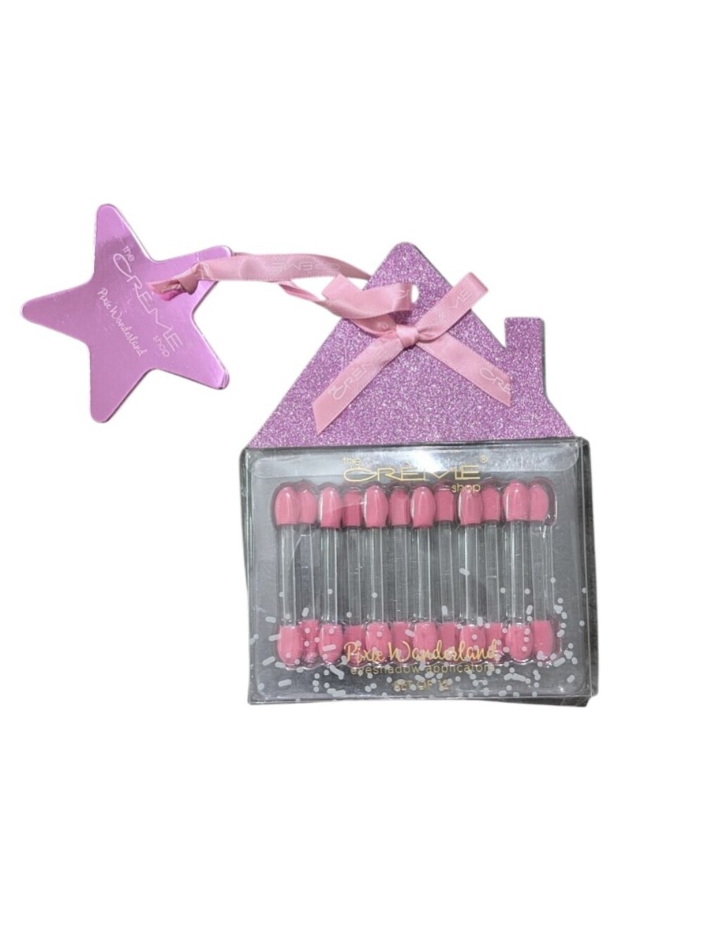 The Creme Shop Eye Applicator Gift Set